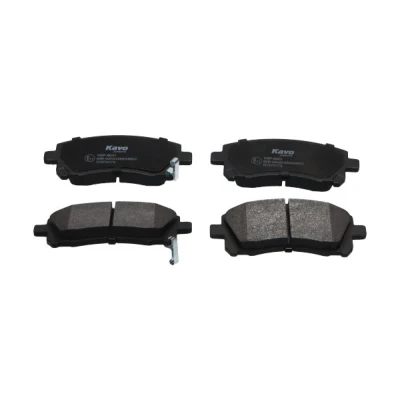 Bilde av KAVO PARTS KBP 8001 Bremseklosser med akustisk slitasjevarsel SUBARU: Impreza II Sedan, Forester I, Stasjonsvogn