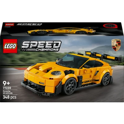 Bilde av Superbilen Porsche 911 GT3 RS