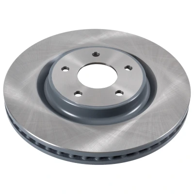 Bilde av BLUE PRINT ADN143179 Bremseskiver framaksel 319 28 5 114 innvendig ventilert belagt NISSAN: X Trail