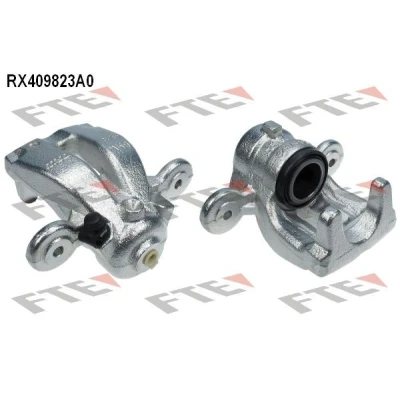 Bilde av FTE 9290811 Bremsecaliper grå Støpejern venstre bakaksel uten holder BMW: 3 Touring, Coupé, Sedan