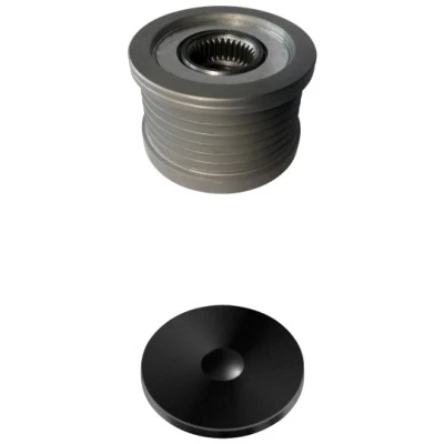 Bilde av HELLA 9XU 358 038 861 Frihjul Dynamo 39,8 med støtte / styreledd NISSAN: X Trail, Qashqai Qashqai+2 I