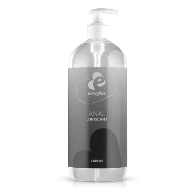 Bilde av EasyGlide Anal Vannbasert Glidemiddel 1000 Ml