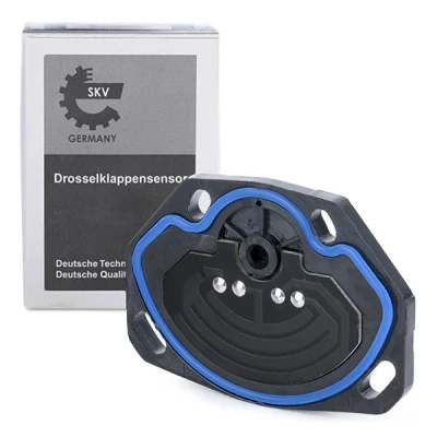 Bilde av Sensor, drosselventilstilling, fiat tipo, seat cordoba, ibiza ii, vw golf iii, cabriolet variant 3436020406, 3437022