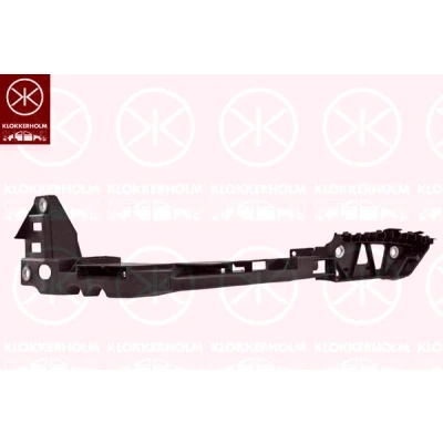 Bilde av Holder, støtfanger, Foran høyre, vw polo v, 6R0 805 072B, 072E