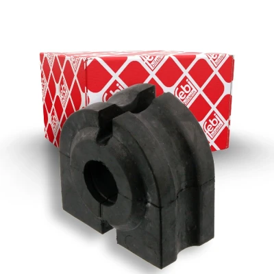 Bilde av FEBI BILSTEIN 36905 Stabilisatorbøssinger framaksel EPDM (etyl propylen dien gummi) 25 BMW: 5 Touring, Sedan