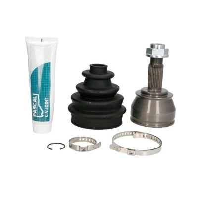 Bilde av PASCAL G1F064PC Drivknute hjulside uten ABS ring