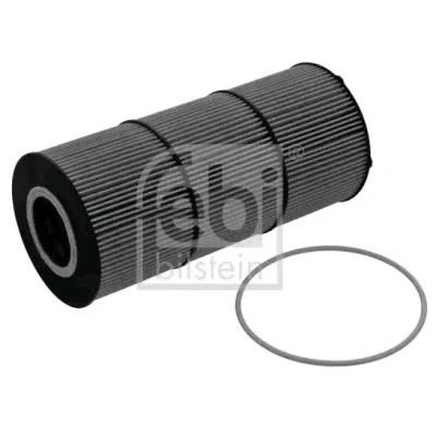 Bilde av FEBI BILSTEIN 49867 Oljefilter med tetningsring Filterinnsats