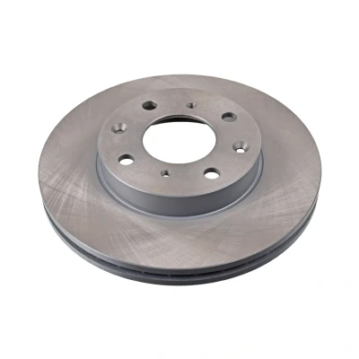 Bilde av BLUE PRINT ADH24328 Bremseskiver framaksel 240 21 4 100 innvendig ventilert belagt HONDA: CIVIC 6 Coupe, CRX 3, Stufenheck