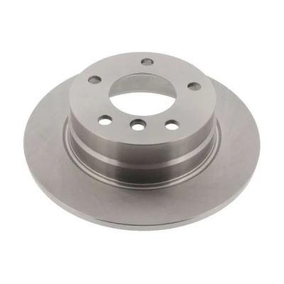 Bilde av MAPCO 25850 Bremseskiver bakaksel 280 10 5 120 fullt ut BMW: 1 Hatchback