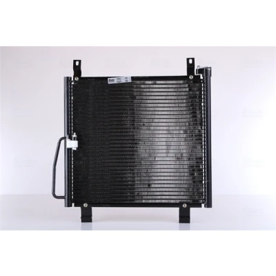 Bilde av NISSENS 940301 Kondensator uten tørker Aluminium 382 R 134a, 1234yf