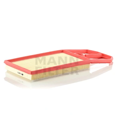 Bilde av MANN FILTER C 4287/1 Luftfilter 32 188 417 Filterinnsats VOLKSWAGEN: Golf 4, New Beetle Hatchback, 4 Variant, SKODA: Octavia 1 Combi