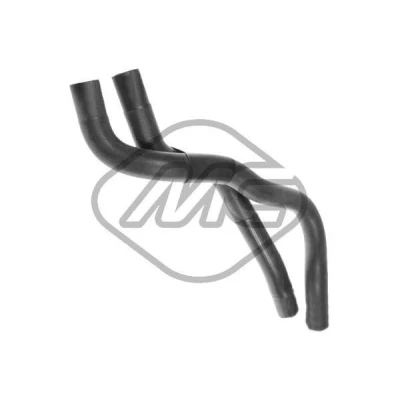 Bilde av Slange, varmeutveksler oppvarming, seat ibiza iii, skoda fabia i, combi vw polo, 6Q0121156M, 6Q0121156P, 6Q0121156R