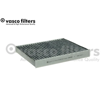 Bilde av DAVID VASCO X128 Kupéfilter Karbonfilter 236 210 35 FORD: MONDEO 4 Turnier, S Max Mk1, KUGA 1, VOLVO: V50, C30, S40 II