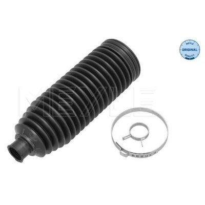 Bilde av MEYLE 514 620 0012 Belgsett, styring EPDM (etyl propylen dien gummi), PP (pulypropylen) framaksel venstre, høyre