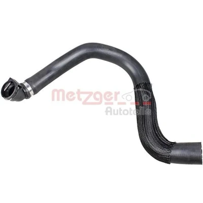 Bilde av METZGER 2421317 Radiatorslange nede, Motorkjøler FIAT: Ducato III Flatvogn lastebil / Chassis