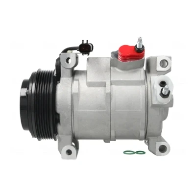 Bilde av NISSENS 890169 Kompressor 10SR17C 12 PAG 46 R 134a