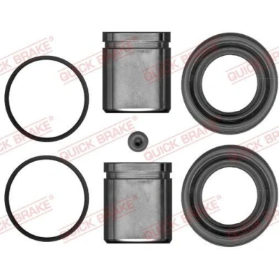 Bilde av QUICK BRAKE 114 5094 Bremseklave Reparasjonssett med stempel 45 SSANGYONG: Rexton / 2, RODIUS HYUNDAI: SANTA FE KIA: SORENTO 2