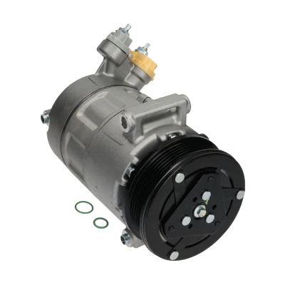 Bilde av BOSCH 1 986 AD1 355 Kompressor 12V PAG 46 YF R1234yf, R134a med tetningsring, montageanvisning FORD: FOCUS 3