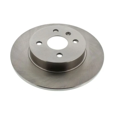 Bilde av MAPCO 25706 Bremseskiver bakaksel 264 10 4 100 fullt ut OPEL: Combo C Varebil / Stasjonsvogn, Meriva A, Corsa Hatchback