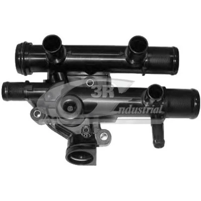 Bilde av Termostat, kjølemiddel opel, renault OE 1106100Q0F, 1106100QAC, 1106100QAJ