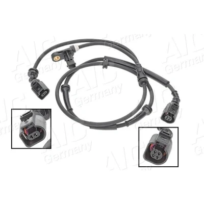 Bilde av AIC 54003 ABS Sensor bakaksel begge sider klargjort for slitasjeindikator VOLKSWAGEN: Sharan I, SEAT: Alhambra I