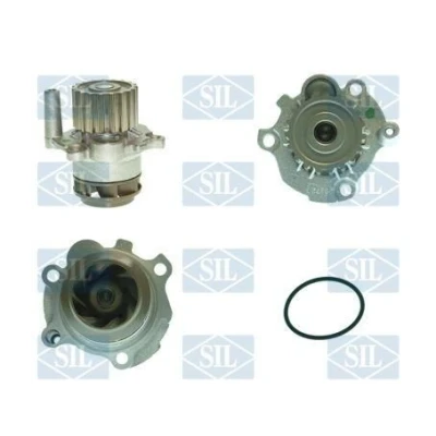 Bilde av Saleri SIL PA1102 Vannpumpe 19 mekanisk 56mm SKODA: Fabia 1 Combi