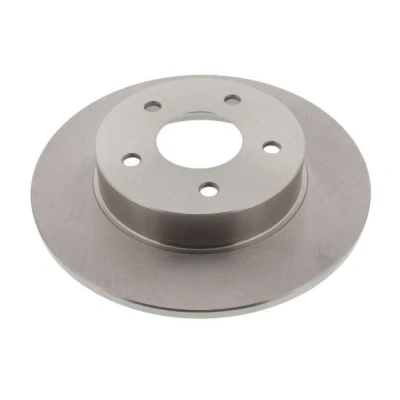 Bilde av MAPCO 45512 Bremseskiver bakaksel 278 10 5 fullt ut NISSAN: Primera Hatchback