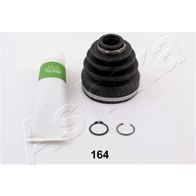 Bilde av ASHIKA 63 01 164 Drivakselmansjett girkassesiden NISSAN: Qashqai / Qashqai+2 I