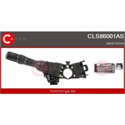 Bilde av CASCO CRC30104AS Likeretter, generator 12V