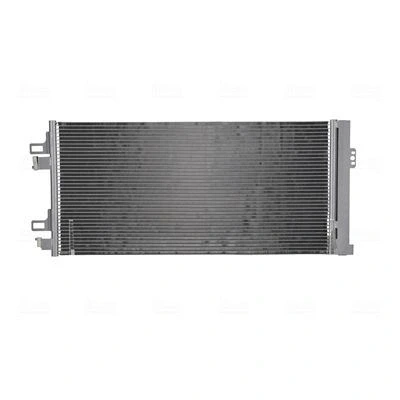 Bilde av NISSENS 940962 Kondensator med tørker Aluminium 773 R 134a FIAT: Ducato III Flatvogn lastebil / Chassis, Van
