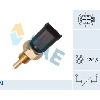 Bilde av Sensor, motortemperatur FAE 33684