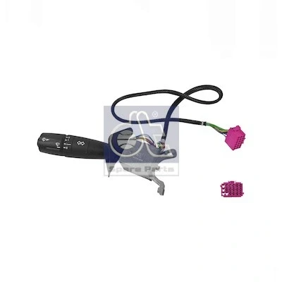 Bilde av DT Spare Parts 5.80009 Bryter Rattstamme