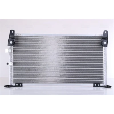 Bilde av NISSENS 940018 Kondensator uten tørker Aluminium 570 R 134a