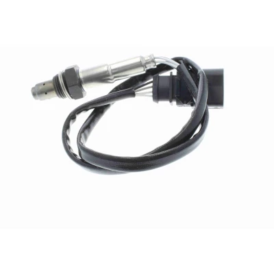 Bilde av VEMO V10 76 0072 Lambdasonde Original Quality etter katalysator M18 x 1,5 diagnosesonde, forsmurt gjenge svart 4 D formet VOLKSWAGEN: Golf 5