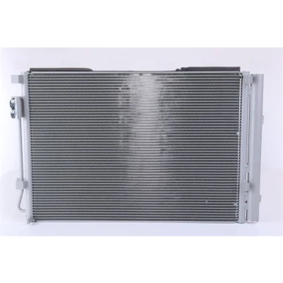 Bilde av NISSENS 940564 Kondensator med tørker Aluminium 553 R 134a