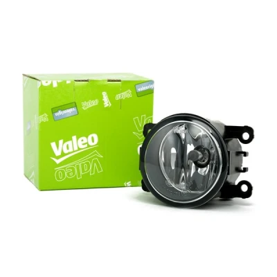 Bilde av VALEO FOGSTAR 088358 Tåkelyskaster hvit rund venstre, høyre FORD: FIESTA 6, FOCUS 3, Mondeo 5 Kombi, OPEL: Astra G Sedan, Vectra C Caravan, Meriva A