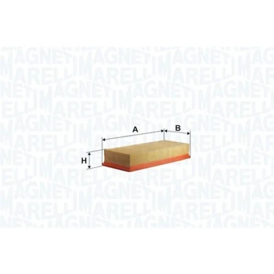 Bilde av Luftfilter MAGNETI MARELLI 152071758519