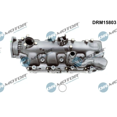 Bilde av DR.MOTOR AUTOMOTIVE DRM15803 Innsugningsmanifold OPEL: Insignia A Sports Tourer, Astra J Tourer