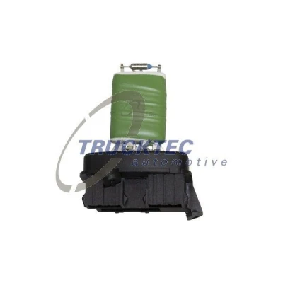 Bilde av TRUCKTEC AUTOMOTIVE 02.59.113 motstand, kupevifte MERCEDES BENZ: Sprinter 3 T Van