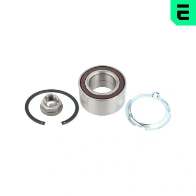 Bilde av OPTIMAL 701978 Hjullagersett med integrert magnetisk senorring 77 RENAULT: MEGANE 2 Kombi, GRAND SCENIC 2, CLIO 3