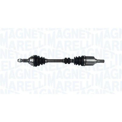 Bilde av MAGNETI MARELLI 302004190215 Drivaksel framaksel venstre 691 NISSAN: Qashqai / Qashqai+2 I
