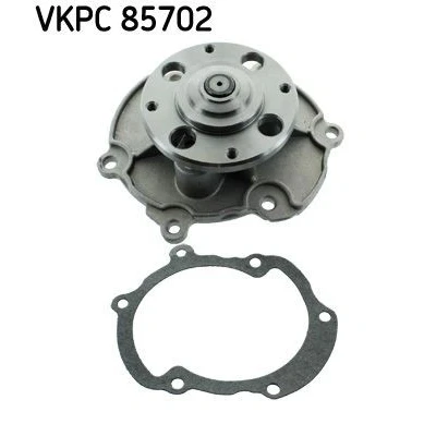 Bilde av SKF VKPC 85702 Vannpumpe med tetning stålplate for vifteremdrift SUZUKI: Grand Vitara 2 SUV, OPEL: Insignia A Sports Tourer, Vectra C Sedan
