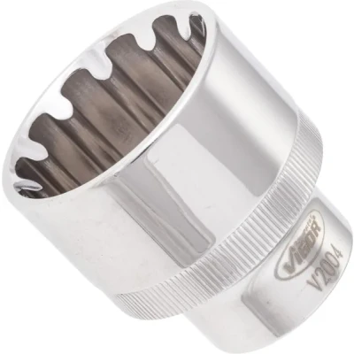 Bilde av VIGOR V2004 Pipenøkkelinnsats TORX screwdriver socket