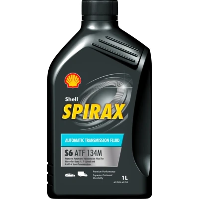 Bilde av SHELL Spirax S6 ATF 134M 550059433 Olje 1 MERCEDES BENZ: E Klasse Sedan, T modell, C SSANGYONG: Rodius I, Rexton / 2