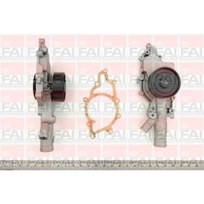 Bilde av FAI AutoParts WP6369 Vannpumpe Metall MERCEDES BENZ: E Klasse Sedan, T modell, S Sedan