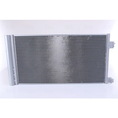 Bilde av NISSENS 940809 Kondensator med tørker Aluminium 622 R 134a