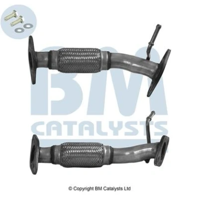 Bilde av BM CATALYSTS BM50308 Eksosrør HYUNDAI: i30 I Hatchback, Stasjonsvogn