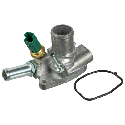 Bilde av FEBI BILSTEIN 174395 Termostat 80 med tetning sensor kapsling FIAT: Doblo II Stasjonsvogn, Grande Punto Hatchback