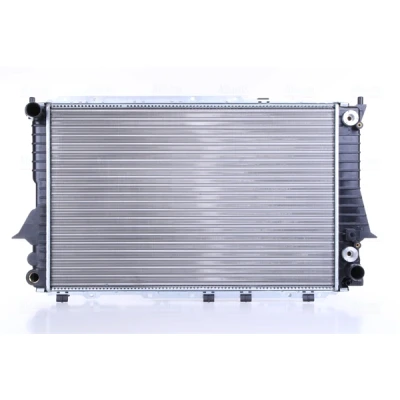 Bilde av NISSENS 60476 Radiator Aluminium 632 409 26 Kjøleribber satt sammen mekanisk AUDI: A6 C4 Avant