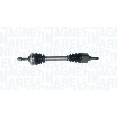 Bilde av MAGNETI MARELLI 302004190083 Drivaksel framaksel venstre 610 PEUGEOT: 206 Hatchback